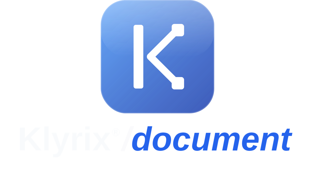 Klyrix/document